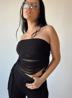 Princess Polly Harriet Set Black Store