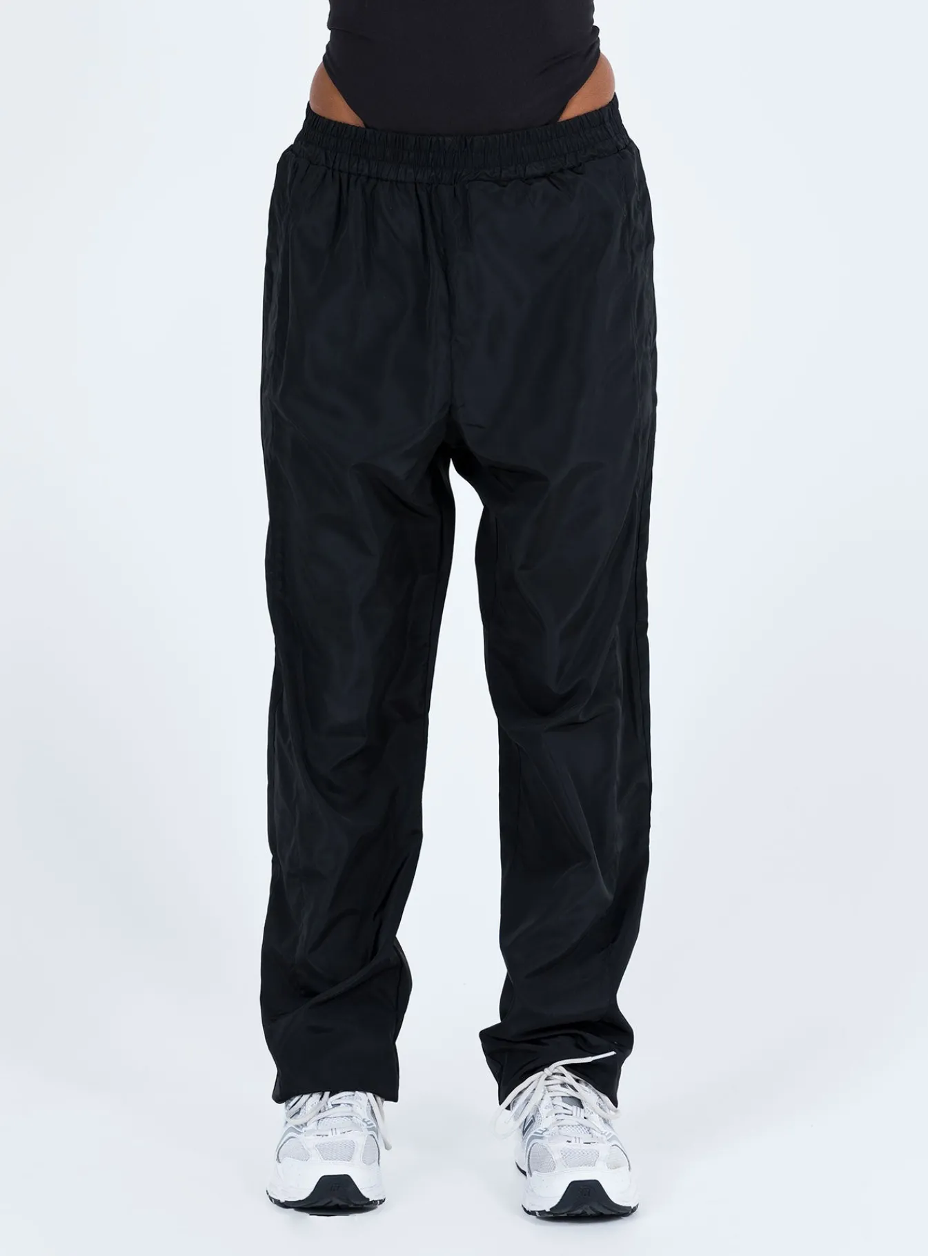 Princess Polly Haruko Pants Black Best Sale