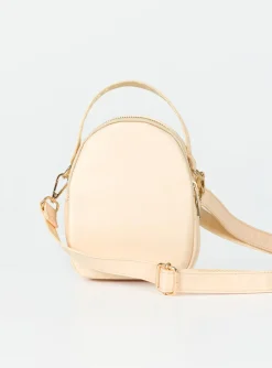 Princess Polly Hattie Crossbody Bag Cream Best Sale