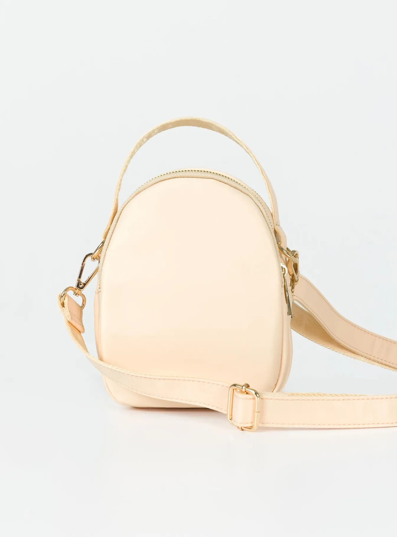 Princess Polly Hattie Crossbody Bag Cream Best Sale