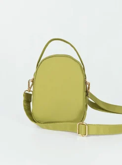 Princess Polly Hattie Crossbody Bag Khaki Best