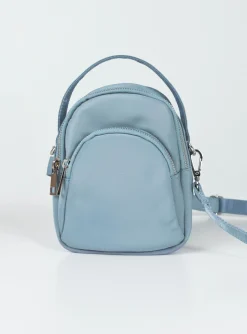 Princess Polly Hattie Crossbody Bag  Slate Online
