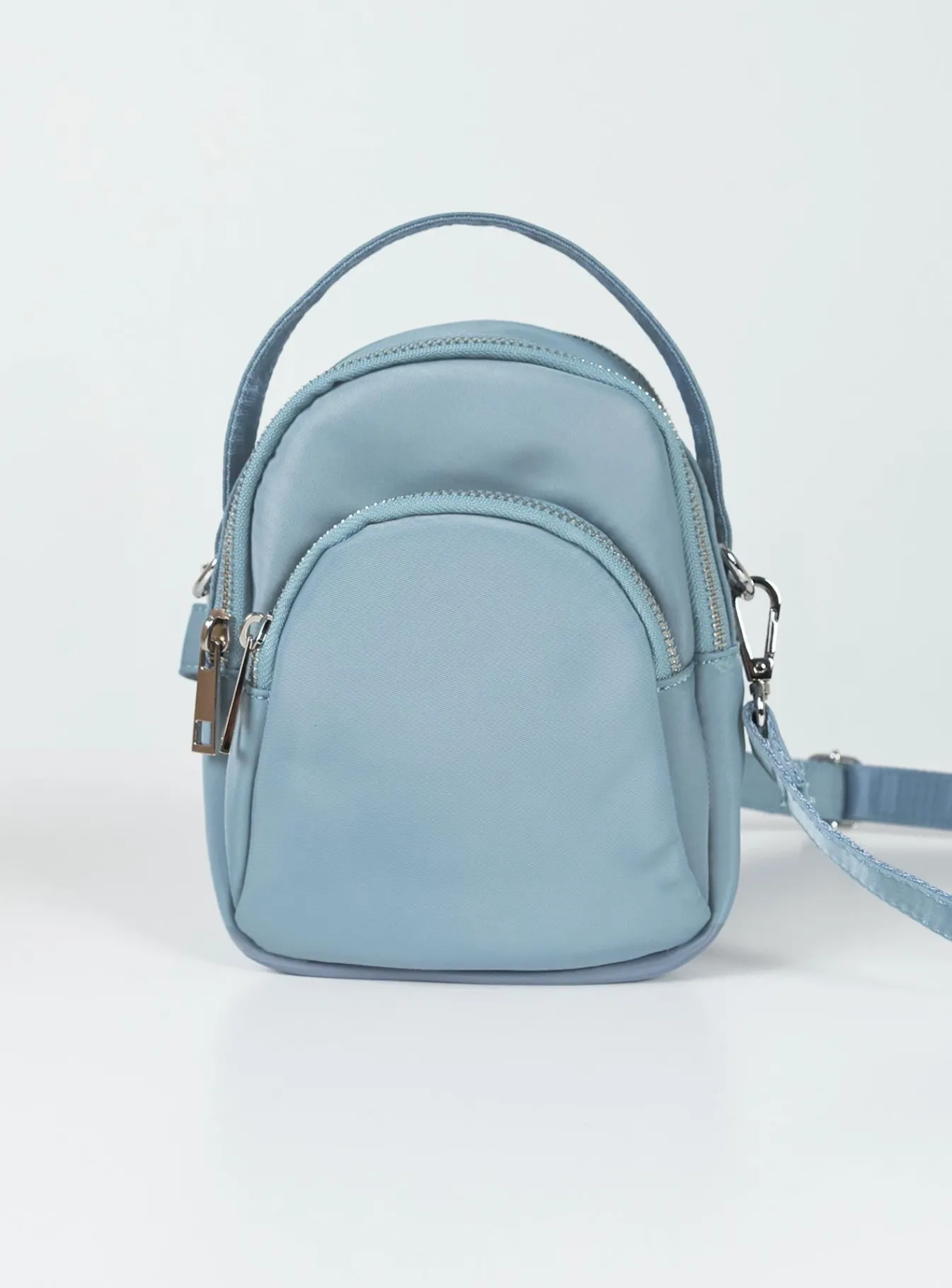 Princess Polly Hattie Crossbody Bag Slate Online