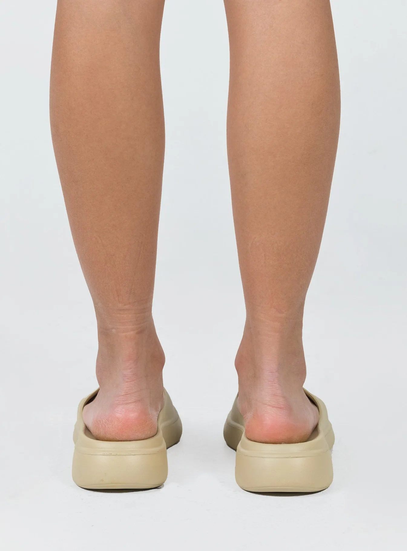 Princess Polly Havana Slides Beige Online