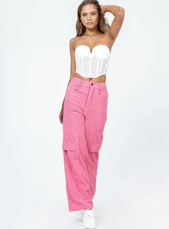 Princess Polly Hawker Top  White Outlet