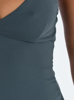 Princess Polly Henwick Bodysuit Steel Hot