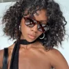 Princess Polly Hetley Sunglasses  Tort New