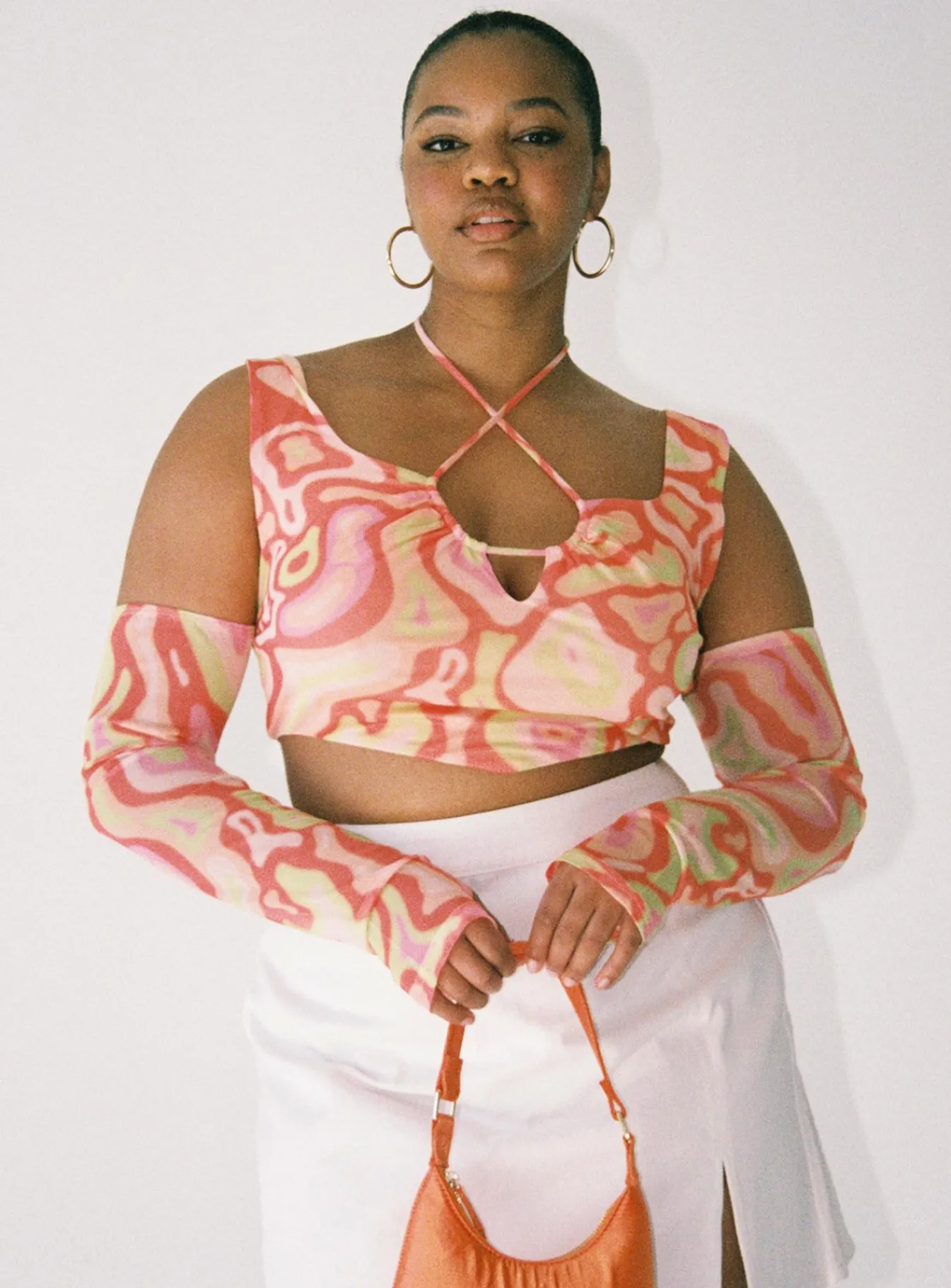 Princess Polly Higher Self Topcurve Multi Flash Sale