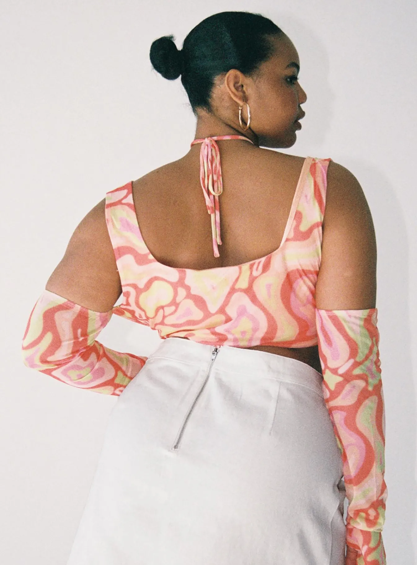 Princess Polly Higher Self Topcurve Multi Flash Sale