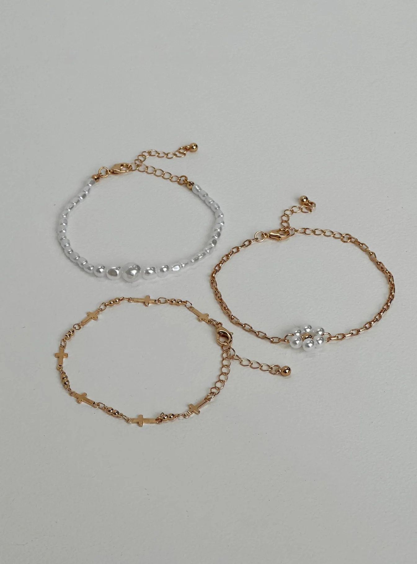 Princess Polly Hoban Bracelet Pack Gold Best Sale