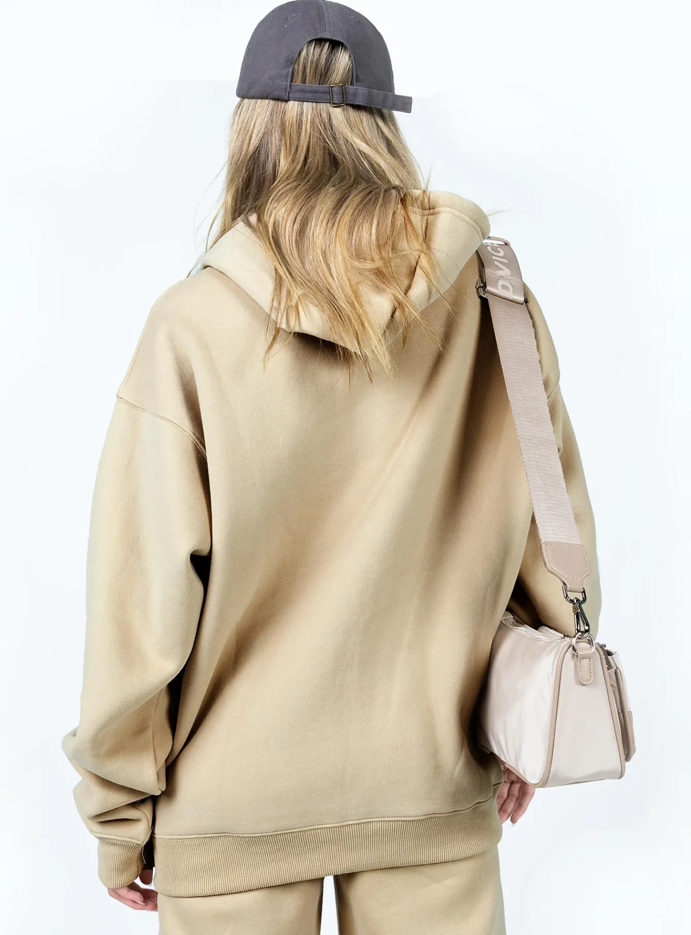 Princess Polly Hoda Zip Up Jacket Beige Online