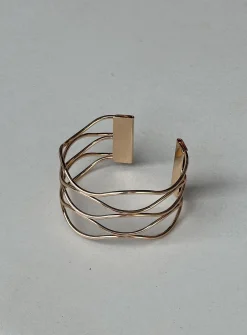 Princess Polly Hodes Bracelet Gold Best