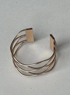 Princess Polly Hodes Bracelet  Gold Best