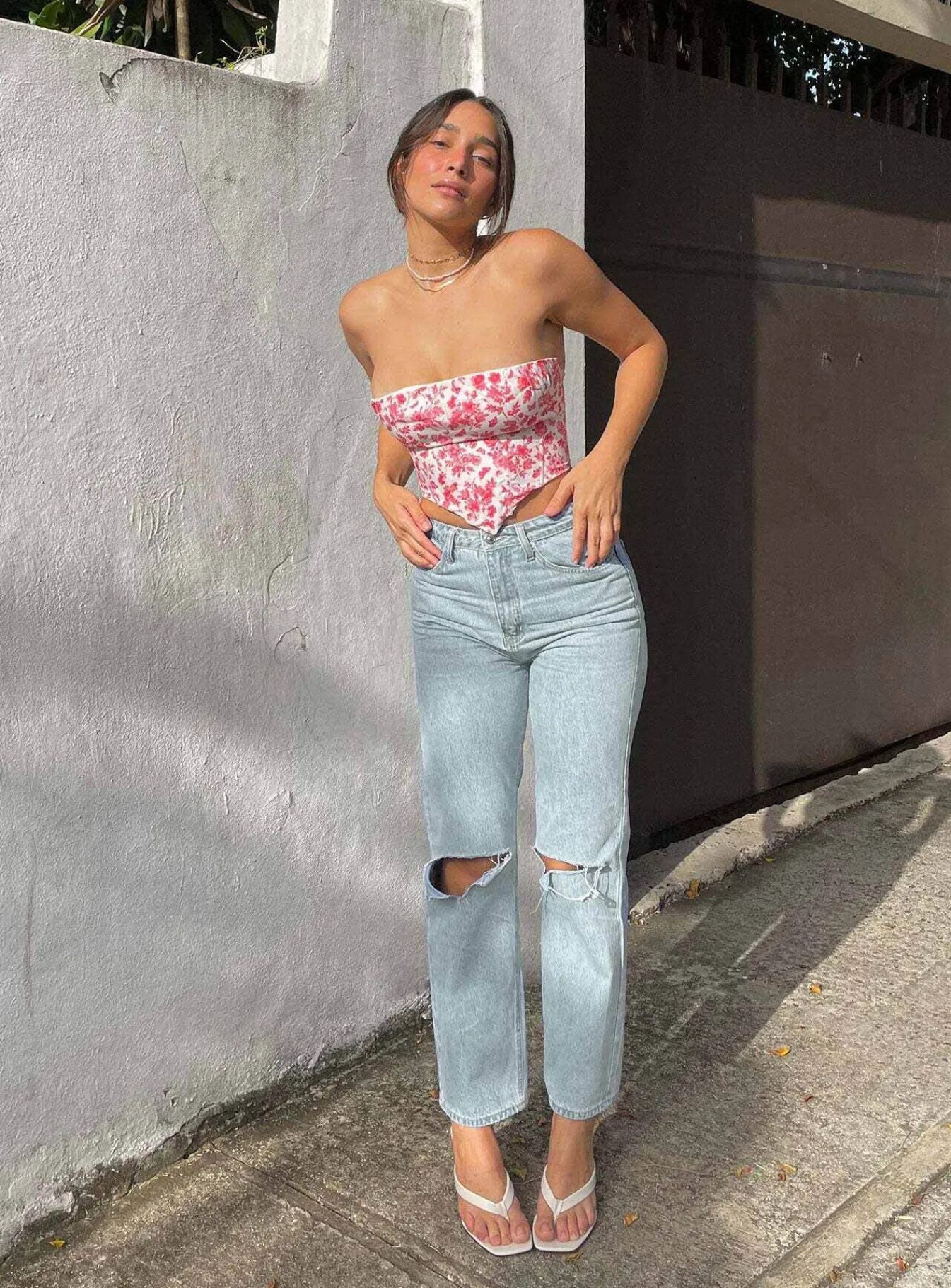 Princess Polly Holland Jeans Denim Hot