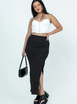 Princess Polly Hunter Corset Top White Sale