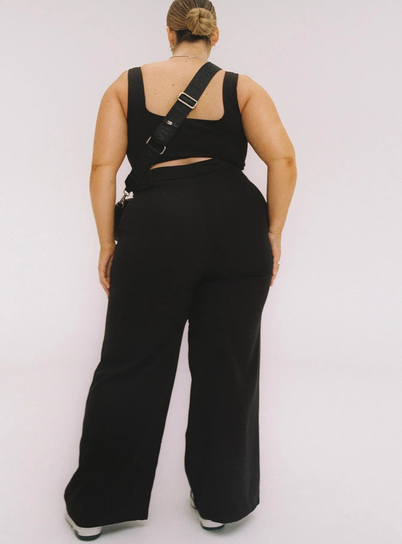 Princess Polly Huxley Setcurve Black Best Sale