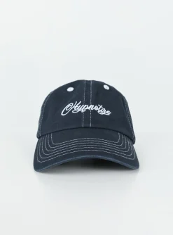 Princess Polly Hypnotize Cap  Navy Discount