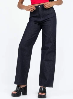 Princess Polly Indiyahjean   Denim Sale
