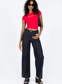 Princess Polly Indiyahjean   Denim Sale