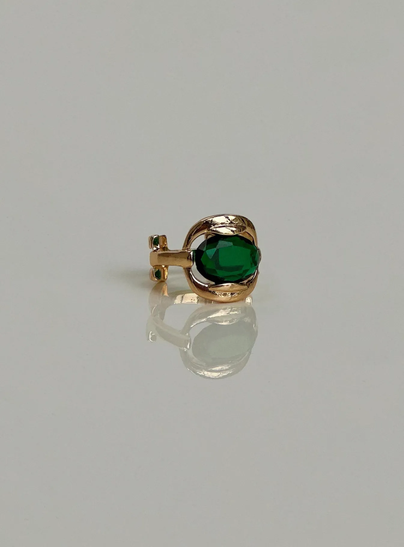 Princess Polly Issac Ring Gold Cheap