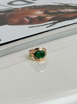 Princess Polly Issac Ring Gold Cheap