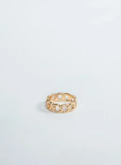 Princess Polly It'S Hers Ring   Gold Cheap
