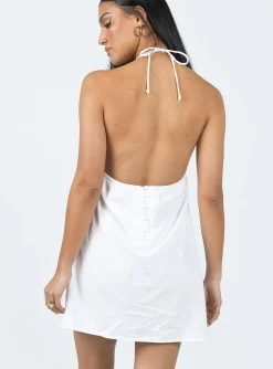 Princess Polly Jacinta Mini Dress White Best