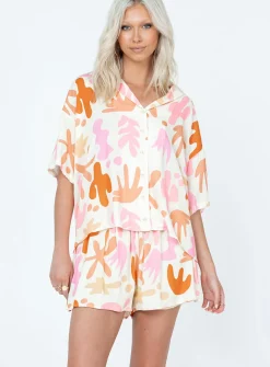 Princess Polly Jackson Set  Multi Online
