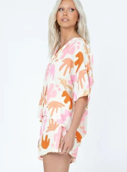 Princess Polly Jackson Set  Multi Online