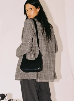 Princess Polly Jarlina Coat  Check Sale