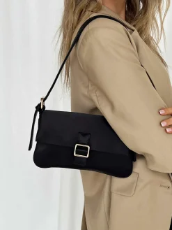 Princess Polly Jarvik Shoulder Bag Black Online
