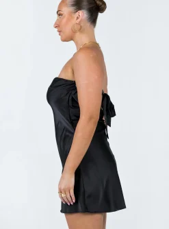 Princess Polly Jasmyn Mini Dress Black Store