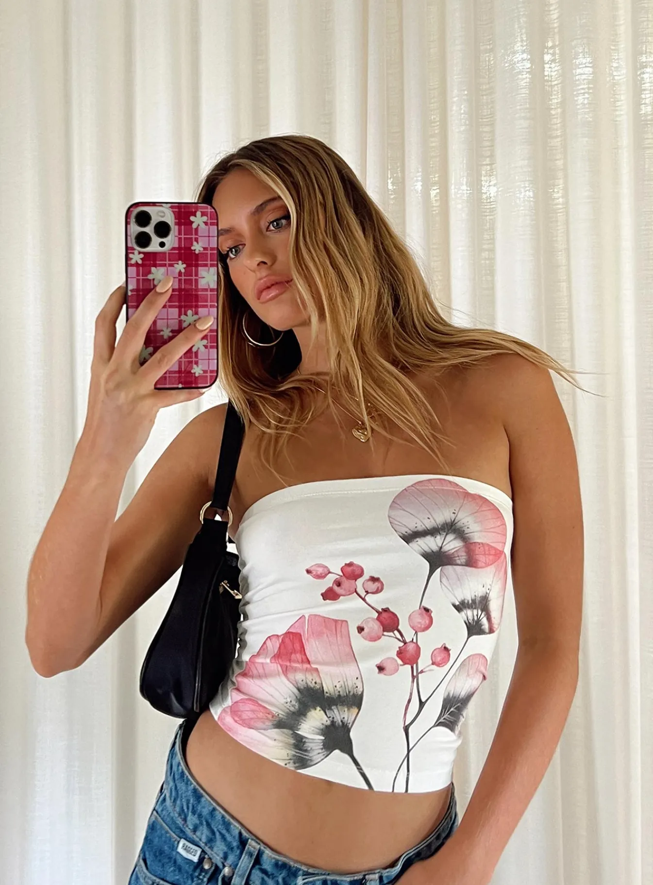 Princess Polly Jasmyne Tube Top White Sale