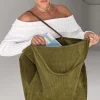 Princess Polly Jensen Tote  Olive Outlet