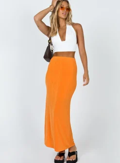 Princess Polly Jordy Toplower Impact White Store