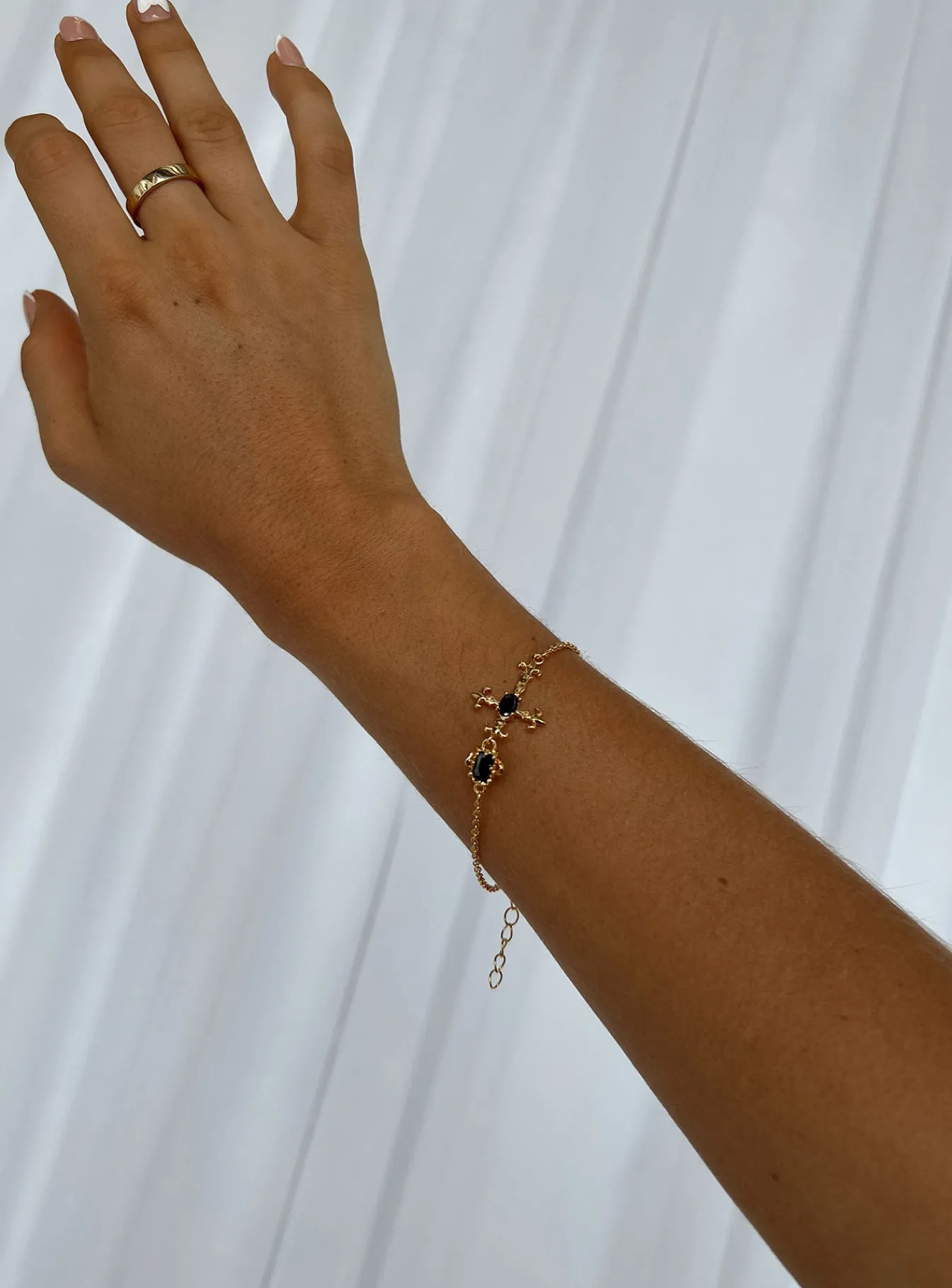 Princess Polly Josia Bracelet Gold Outlet