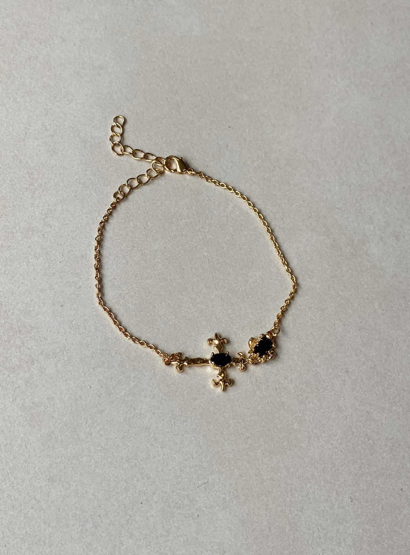 Princess Polly Josia Bracelet Gold Outlet