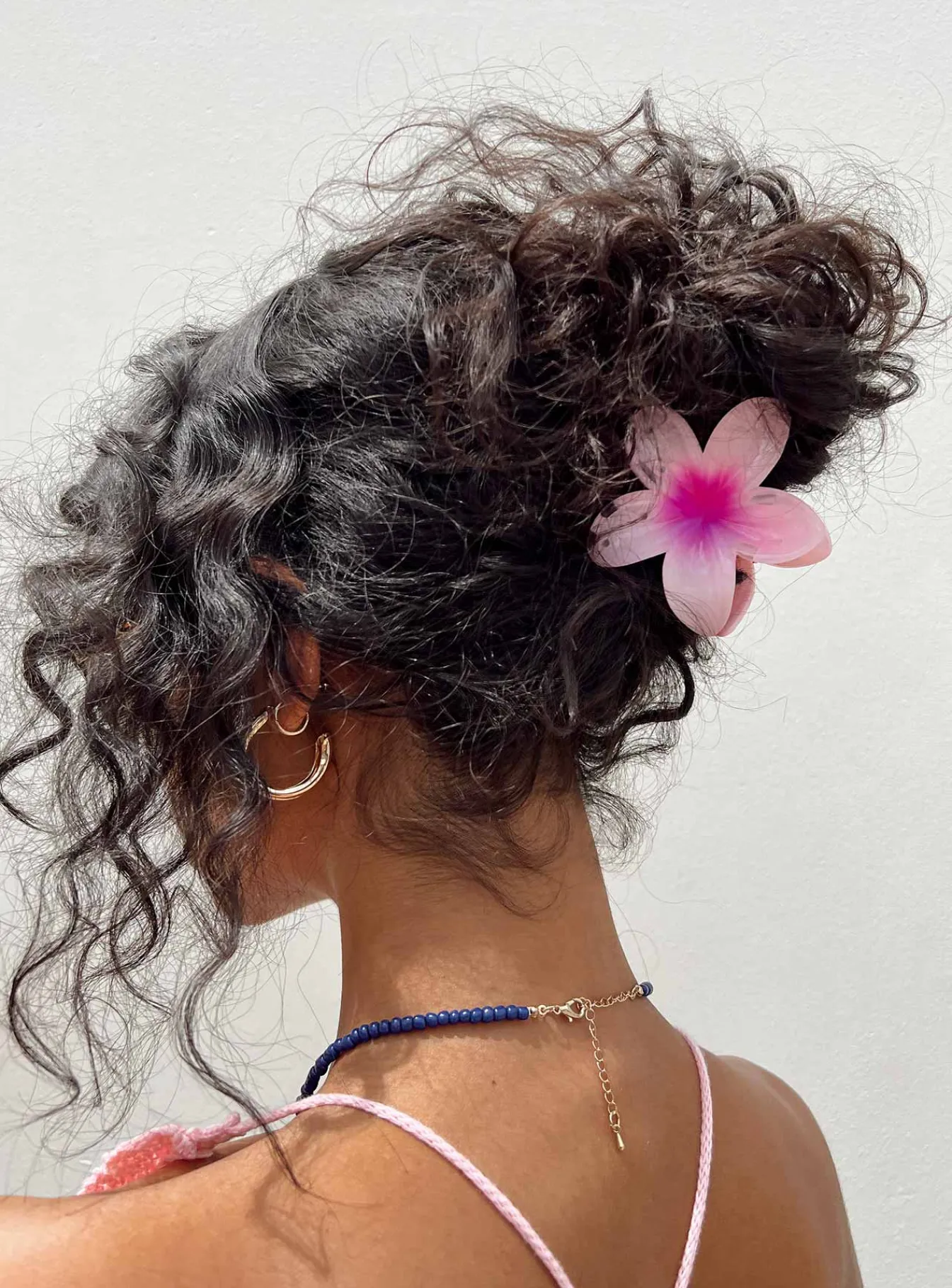 Princess Polly Kadence Hair Clip Pink Shop