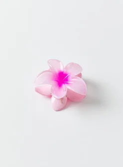 Princess Polly Kadence Hair Clip Pink Shop