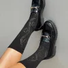 Princess Polly Kael Socks  Black Shop