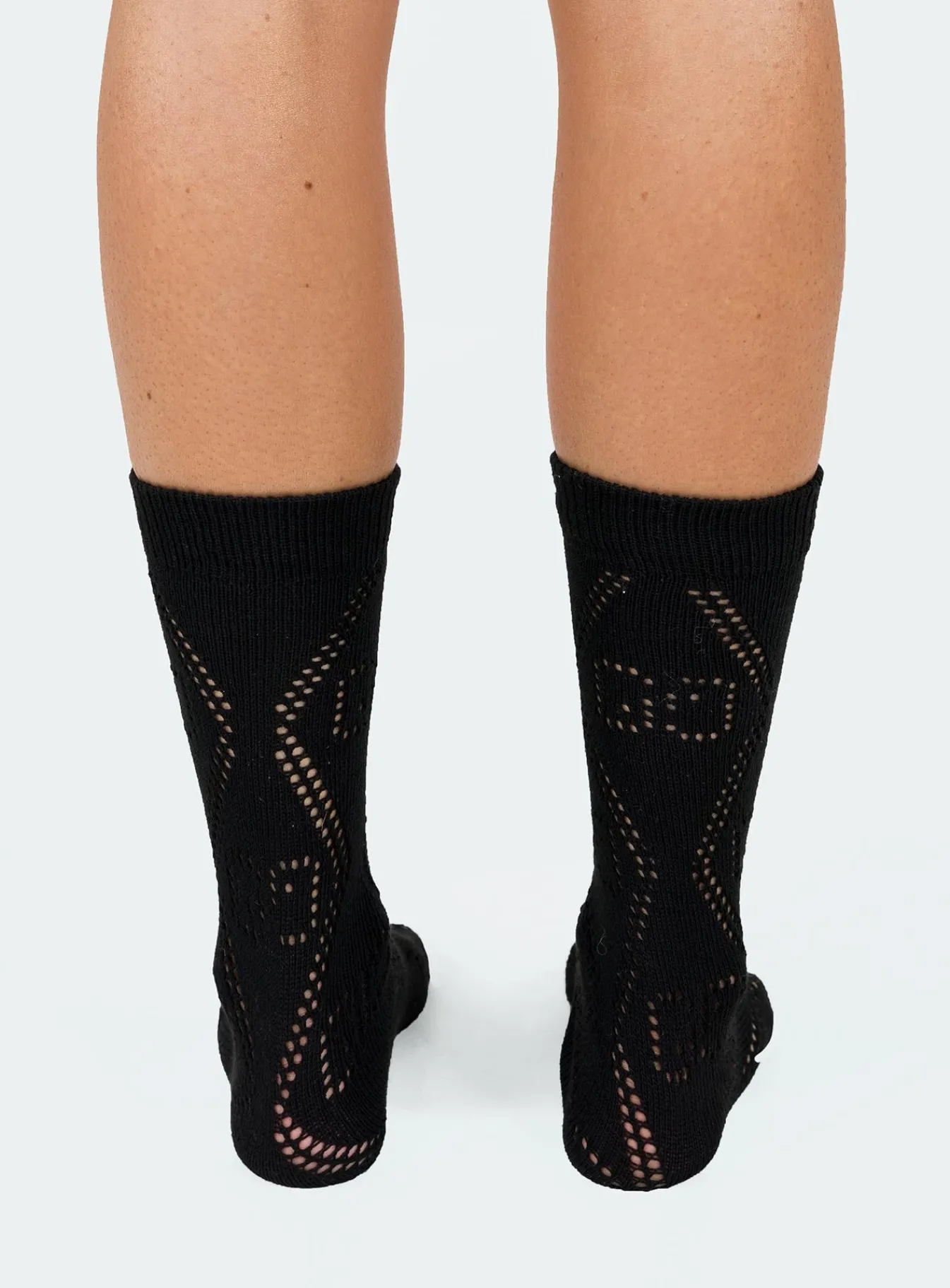 Princess Polly Kael Socks Black Shop