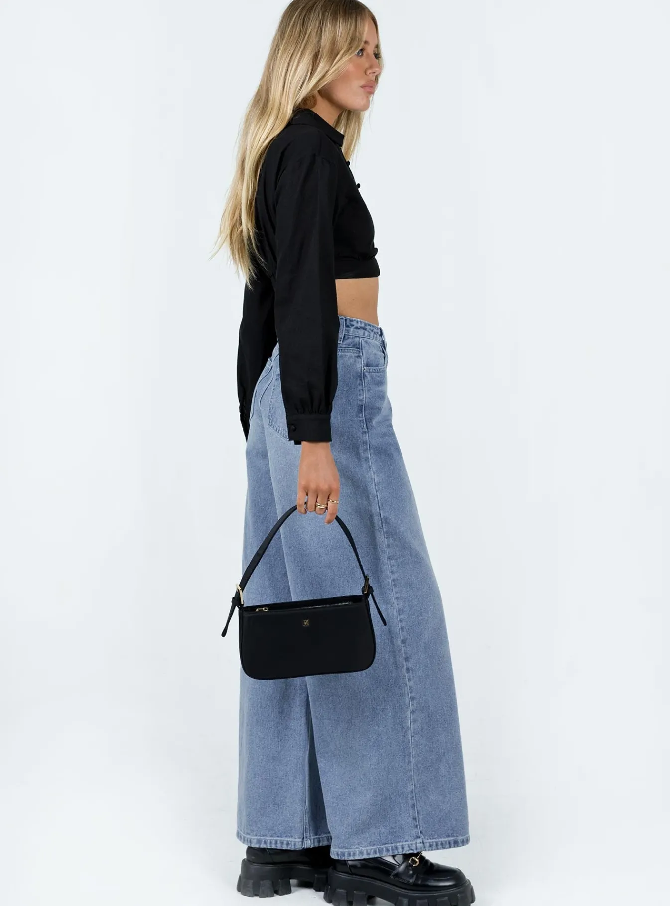 Princess Polly Kagijean Denim Flash Sale