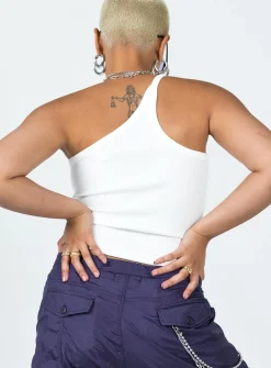 Princess Polly Kamilla Top White Best