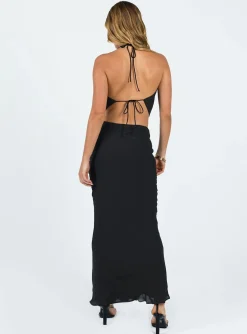 Princess Polly Karalle Set  Black Flash Sale
