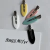Princess Polly Karter Hair Clips  Multi Best Sale