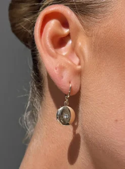 Princess Polly Kathryn Earrings  Gold Online