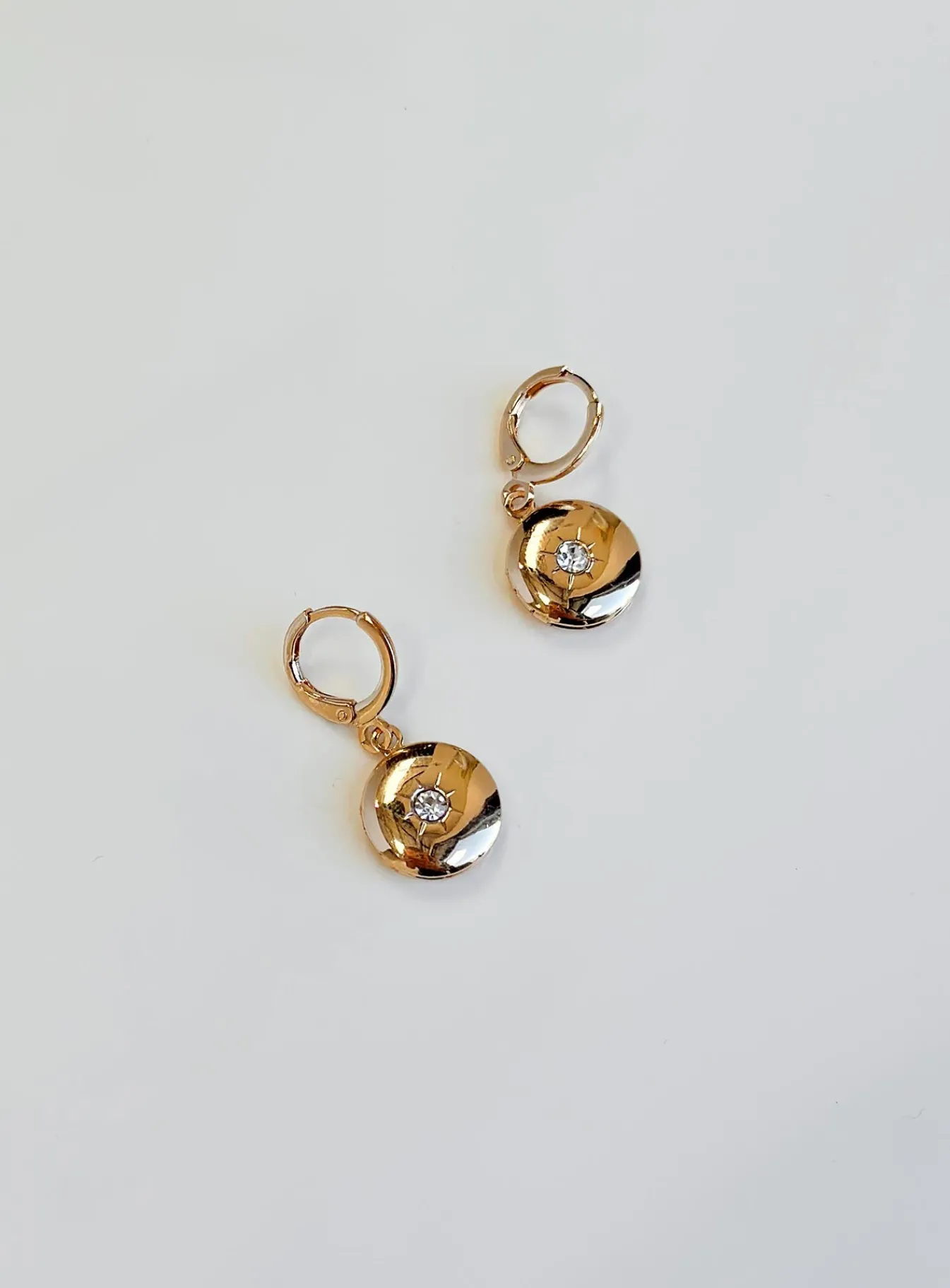 Princess Polly Kathryn Earrings Gold Online