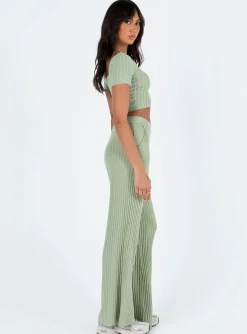 Princess Polly Katie Set  Sage Online