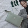 Princess Polly Keep Track Wallet  Green Hot