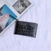 Princess Polly Keeping Track Wallet  Black Outlet